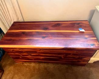 Cedar Chest