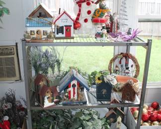 Bird Houses