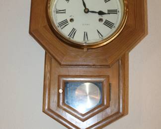 Dorset 31 Day Clock