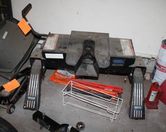 Reese 16K 5th wheel hitch