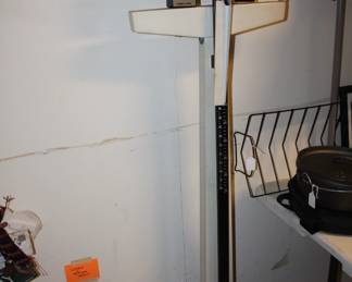 Health-O-Meter Scale