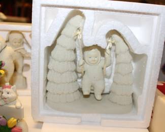 Dept 56 Snow Babies