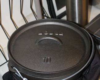 Lodge Dutch Oven