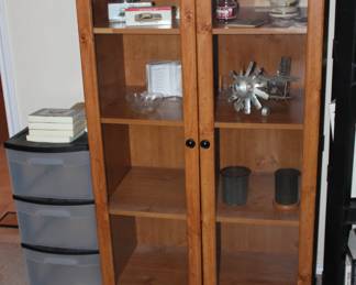 Display Cabinet