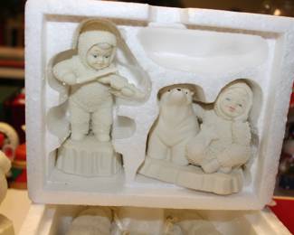 Dept 56 Snowbabies