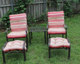 Patio Set
