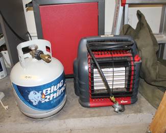 Mr. Heater