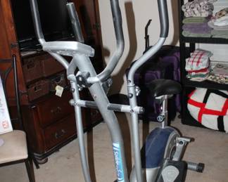 Stride Cycle