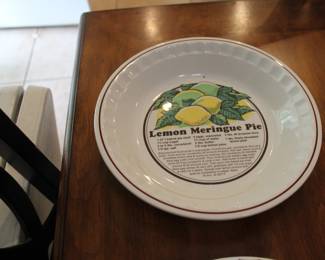 Pie Plate