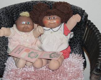 Cabbage Patch Kids
