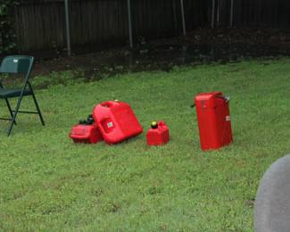Gas Cans