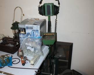Garrett Metal Detector
