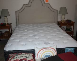 Adjustable Queen Bed