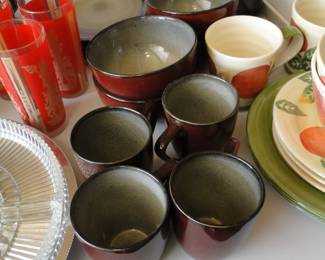 Four piece place setting