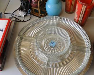 Relish tray