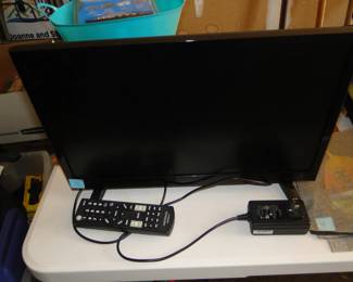 Again, a very nice TV for the kitchen