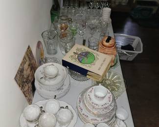 Glassware