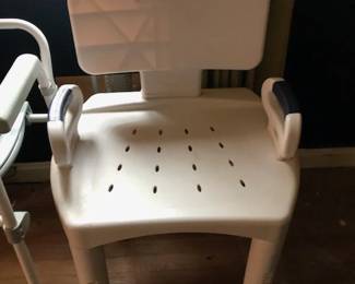 Shower chair