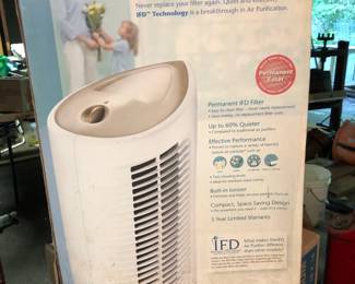 Air purifier