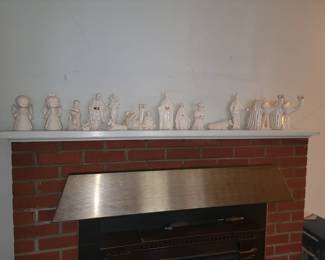 Nativity scene