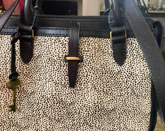 Fossil Handbag