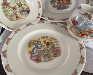Royal Doulton Peter Rabbit