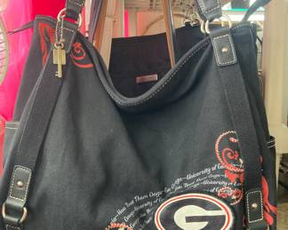 Fossil “Georgia” Handbag