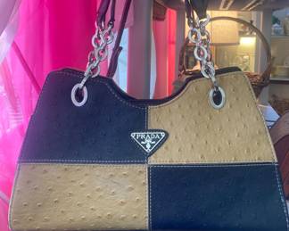 Prada Handbag