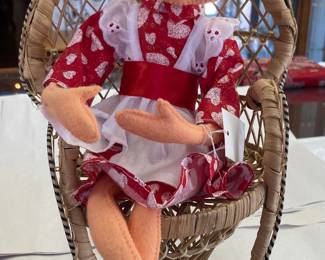Annalee doll