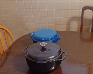 Quality dutch ovens and pots and pans