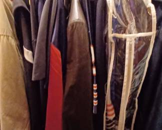 Used clothing