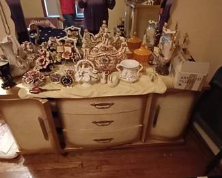 Capidomonte. Great collection!