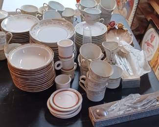 More china sets
