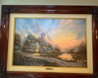 Thomas Kinkade 