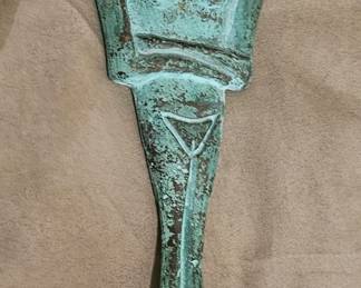 Bronze figure
