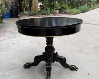 Epic antique side table