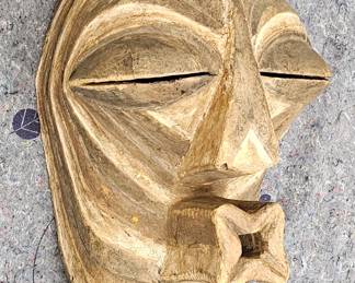 African nask