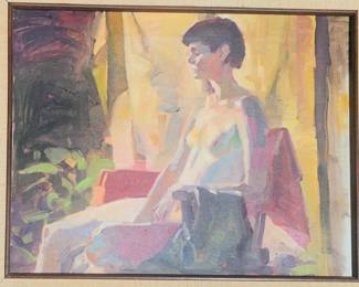Neal Nagy oil