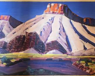 16 x 26 Conrad Buff. This is a beauty!