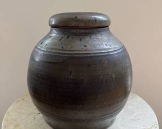 Mid century ceramic vase