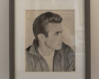 James Dean Photo