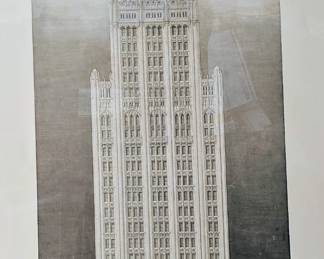 Huge Art Institute of Chicago Poster