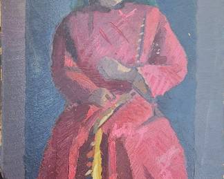Buckley NacGurrin Oil