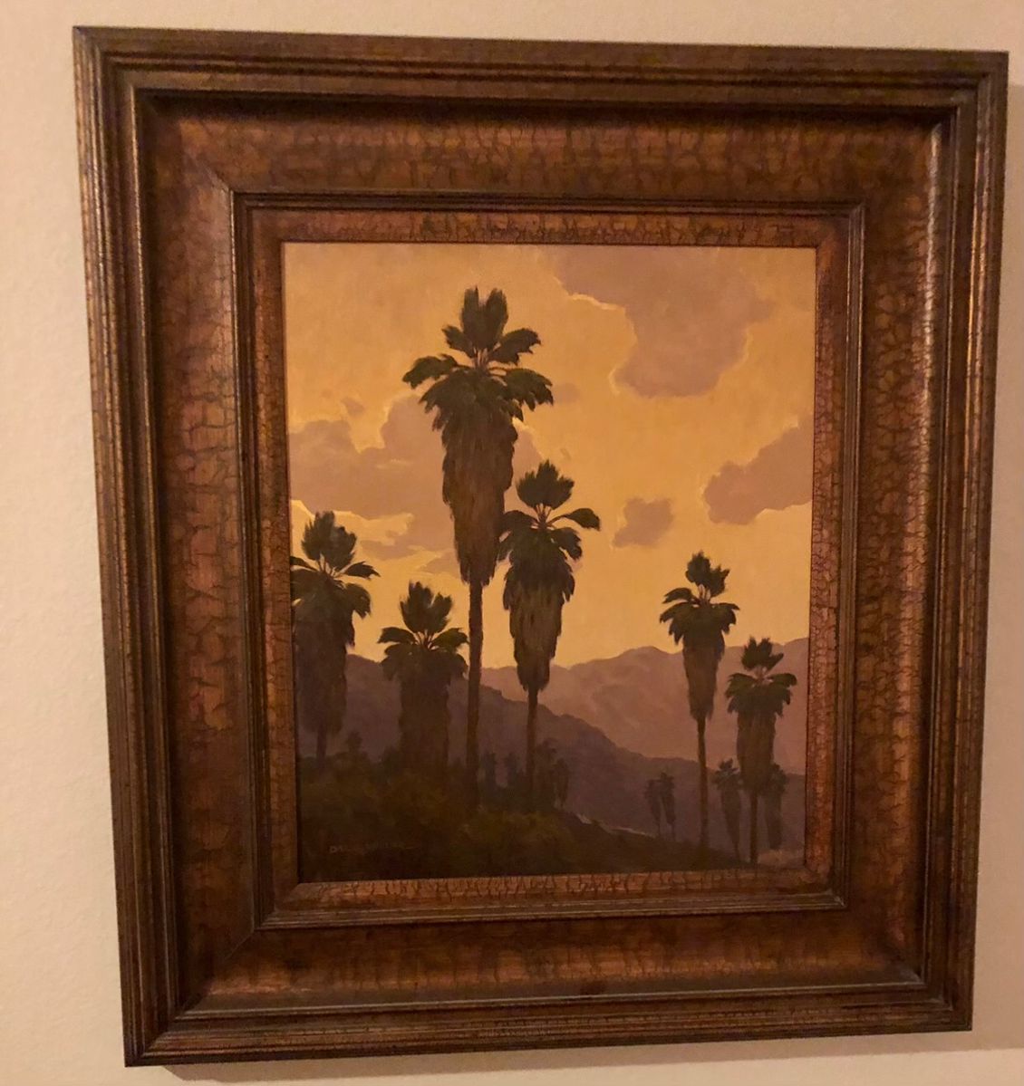 Daryl Millard Golden Sky Rancho Mirage