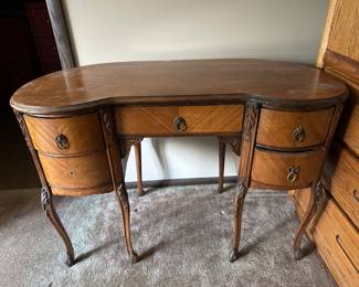 Antique Vanity