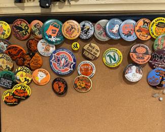 Vintage Anoka Halloween Festival Buttons, Others