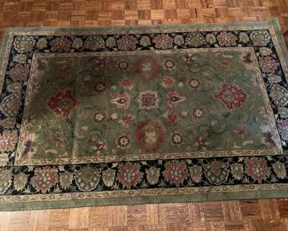 Vintage Area Rug