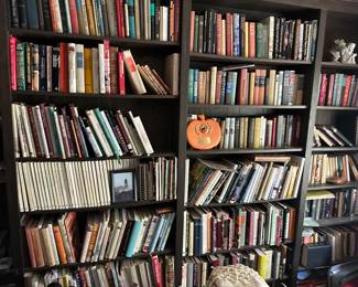 BOOKS!
