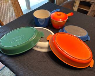 Le Creuset Cookware