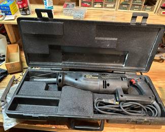 Craftsmans Reciprocating Saw